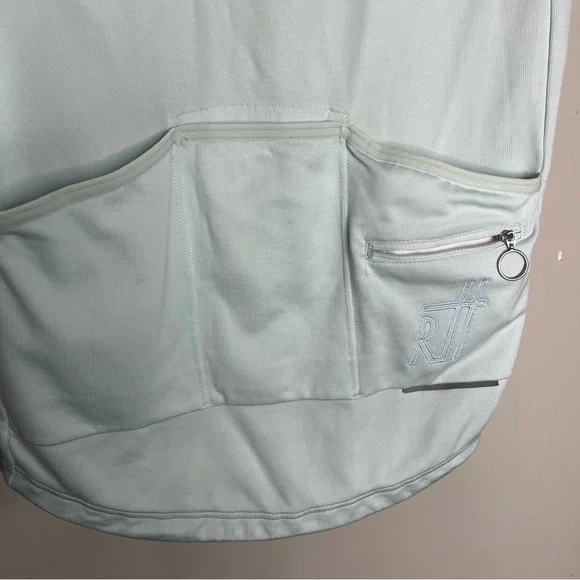 Rapha Ramon Hoyos Short Sleeve Club Jersey Merino Wool Cycling Shirt, size M - Picture 9 of 13